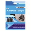 XUKEY Door Noise Isolation Shock Absorber Volkswagen Door Damping Block