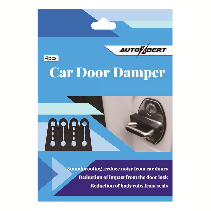 XUKEY Door Noise Isolation Shock Absorber Volkswagen Door Damping Block