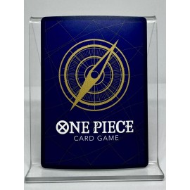 Bandai One Piece Card Game - Eustass “Captain” kid - op01-051 SR