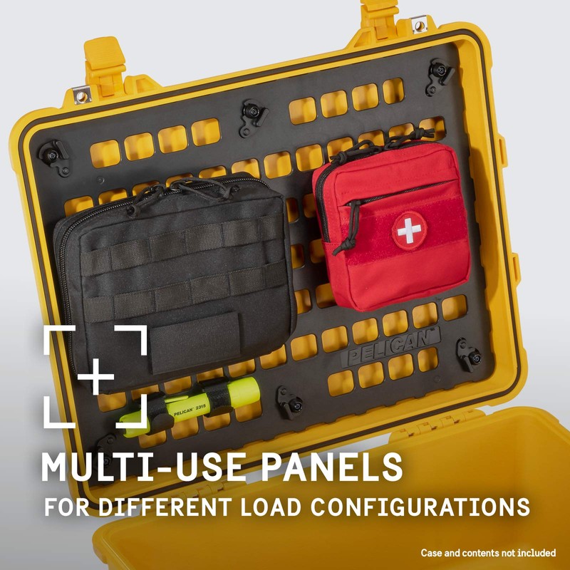 Pelican 1560 Case Molle Panel (015600-5200-110)