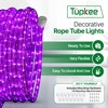 Tupkee LED Rope Light Purple - for Indoor and Outdoor
