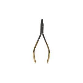 Wise Orthodontic Hollow Chop Contouring Plier. Perfect for Subtle Contouring of Stainless Steel Arch Wires up to .030" (.76 mm).