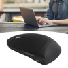 Ergonomic Wireless Mouse Comfortable Grip Power Saving Mode Stable Accurate