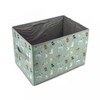 Smart Choice Dog Toy Box Storage Folding Fold-Away Pastel Green