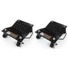 MaxWorks 51038 16" x 12" Solid Steel 2 Piece Car
