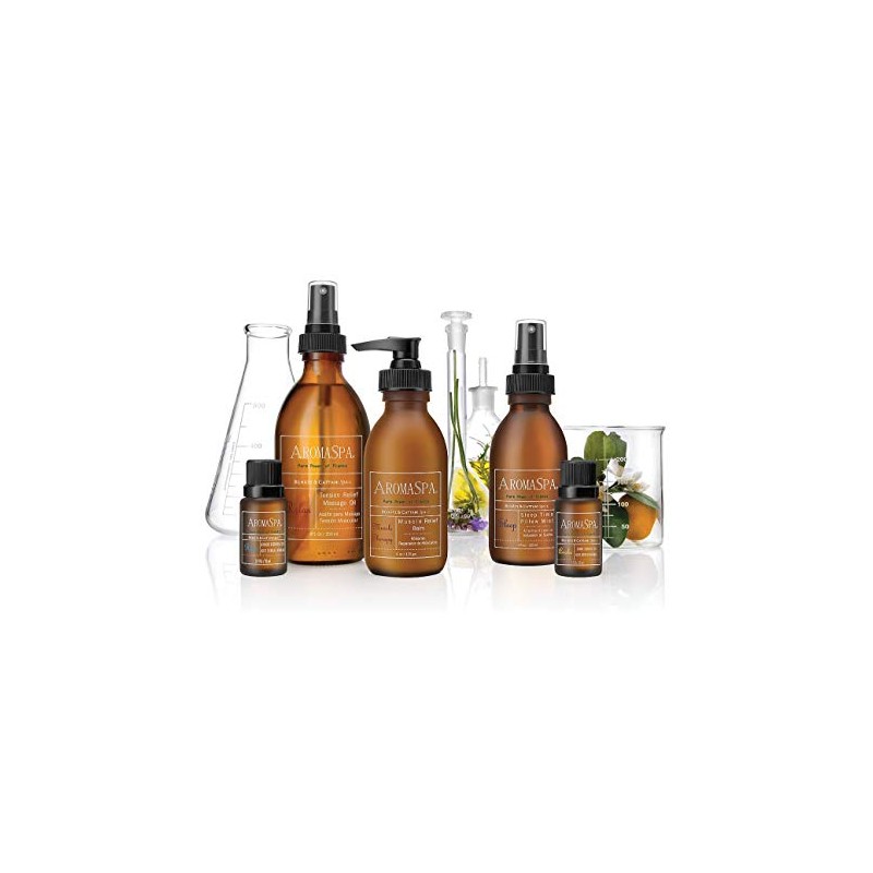 Schätz & Cattani Spa Aceite para Masaje Tensión Muscular 250