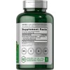 Horbäach Moringa Oleifera | 6000mg | 300 Powder Capsules |