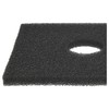 vhbw 5 x Air Filter Compatible with Helios ELSN Series,
