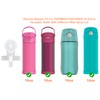 Joshey Replacement Leak-Proof Stopper & Seal Kit (3+3), for Thermos