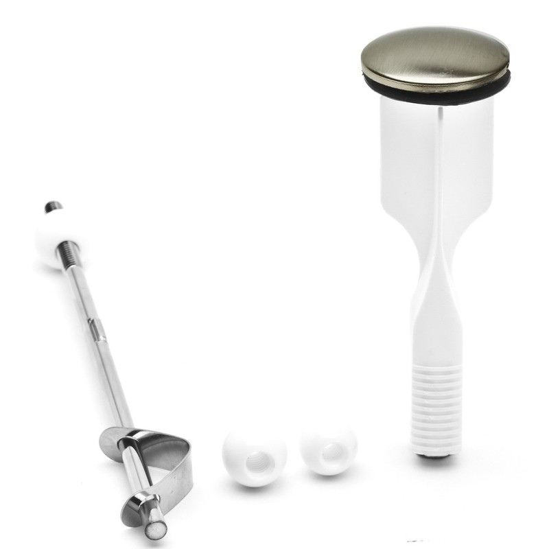 PF WaterWorks ClogFREE Universal Never Clog Pop-Up Stopper - Magnetic