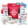 Go2Kits First aid & Burn Kit - Complete Burn Care