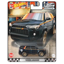 Hot Wheels Premium HCR18 Toyota 4 Runner