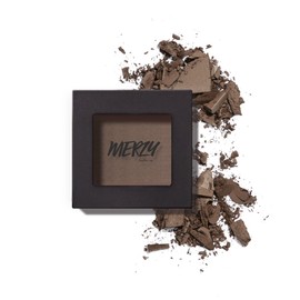 Merzy The First Eyeshadow 1.9-2.2g - #E3 Jennifer Brown