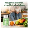 3 Candida Cleanse Con Hoja Orégano Ácido Caprílico 60cápsula Sin