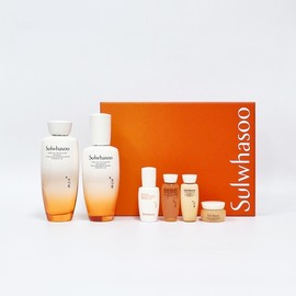 Sulwhasoo NEWSulwhasoo Jaum 2-piece EX skin lotion basic set / NEW설화수 자음2종EX 스킨로션기초 세트