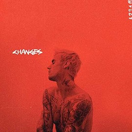 Changes (Red Vinyl) [VINYL] by Justin Bieber [Vinyl]