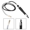High Speed Pneumatic Sanding Files Powerful Sanding File Bearing Ultrasonic