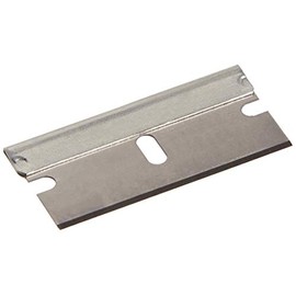 Titan 11038 #12 Single Edge Razor Blade - 100 Piece