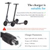 XVE For Segway Ninebot Kickscooter Bird 42V 71W AC Adapter