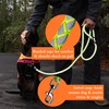 SafetyPUP XD Reflective Dog Leash. Heavy Duty and Durable for