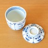 Chawan Mushi Dish, Set of 3, Dinnerware Set, Arita Ware,