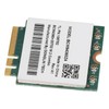 Wireless Network Card 802.11ac 1300Mbps WiFi Bluetooth 4.0 M.2 NGFF