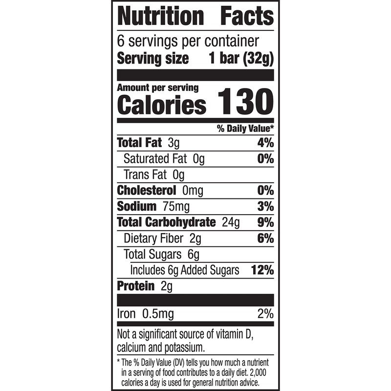 Nature Valley Chewy Fruit & Nut Granola Bars, Cranberry Pomegranate,