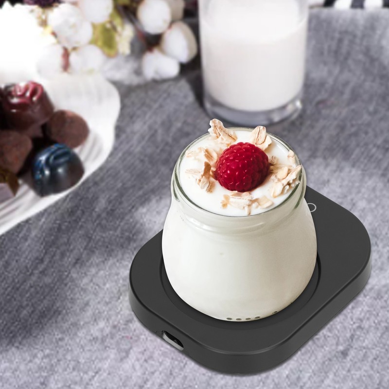 Mug Warmer Auto Shut Off Cup Warmer Electric Beverage Warmer