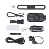 Electric Vehicle Alarm USB Charging Bike Wireless Remote Control Vibration