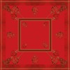 Sovie Home Linclass® Airlaid Tiffany Tablecloth, Disposable Christmas Tablecloth, Fabric-Like,