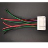 LIZAPUS Power Window Switch Assembly Harness Connector Plug Pigtail Compatible