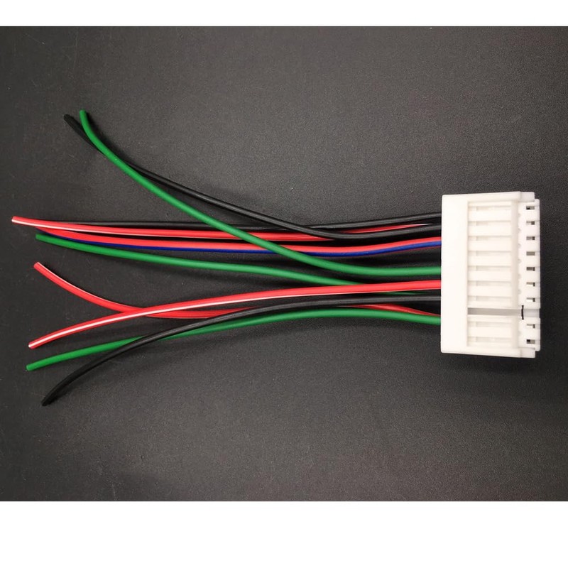 LIZAPUS Power Window Switch Assembly Harness Connector Plug Pigtail Compatible