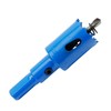 Rannb Hole Saw Bi-Metal Saw 7/8"/22mm Hole Cutter Drilling Tool