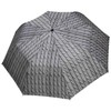H.DUE.O CASHMERE Women's Elegant Folding Automatic Umbrella, Mini Windproof Durable