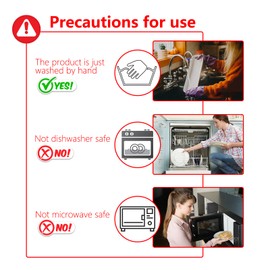 LivLab Flour Dispenser 10LBS - 5 L /5 QT /5 KG Rice Container Storage Food Cereal Container Bins Household for Kitchen Pantry Organization (5 L)