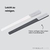 TYROLIT High-Quality Nail Files Set of 2 with Case -