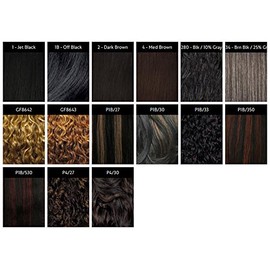 FREETRESS BRAIDS VIOLET GIRL - Shake N Go Drawstring Ponytail #1B/30