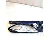 Foster Grant Reading Glasses Magnavision Leo gunmetal +3.25