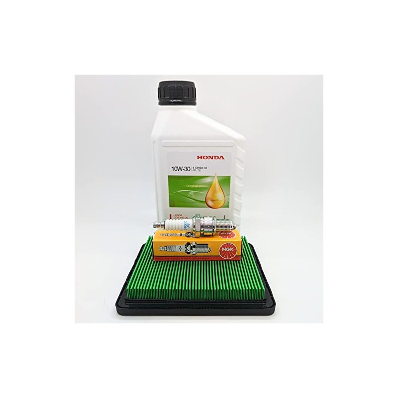 Outdoor Spares Lawnmower Engine Service Kit Compatible With Honda GCV145