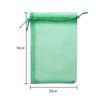 YWKJDDM 30 sacchetti in organza da riempire, per regali, matrimoni,