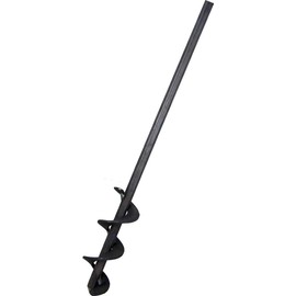 Freedom Brand Dirt Hole Drill Augers (2")