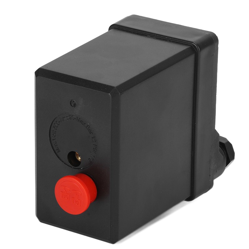 Pressure Control Switch 3 Phase Pneumatic Air Compressor Controller G1/4in