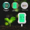 7 in 1 Digital Soil Tester, Soil Moisture Meter, Humidity/Fertility/PH/Soil