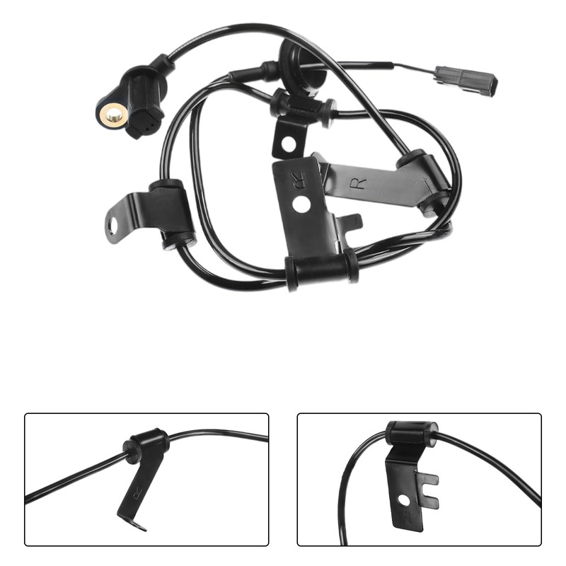 Frankberg 1 x ABS Sensor Wheel Speed Sensor Rear Axle