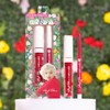 Set Labios Rojos Marilyn Monroe Delineado y gloss Wet n