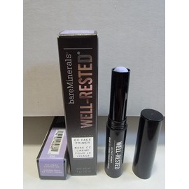 BareMinerals WELL-RESTED CC Face Primer .05 oz Dullness Corrector
