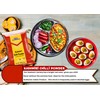 Rani Kashmiri Chilli Powder (Deggi Mirch, Low Heat) Ground Indian