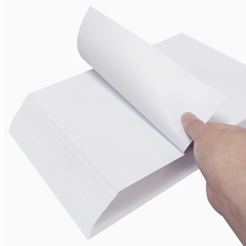100 Sheets A4 White Printer Paper Copier Paper 80 g/m²