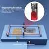 Laser Module 40W Electric Power 5‑5.5W Optical Power Compression Spot