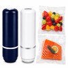 Mini Electric Vacuum Sealer Pump for Food Storage – 50–60KPa